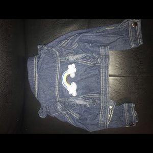 3t Jean Jacket
